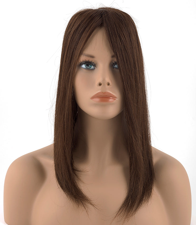 Poze Standard Top Piece - 4B Castano Cioccolato