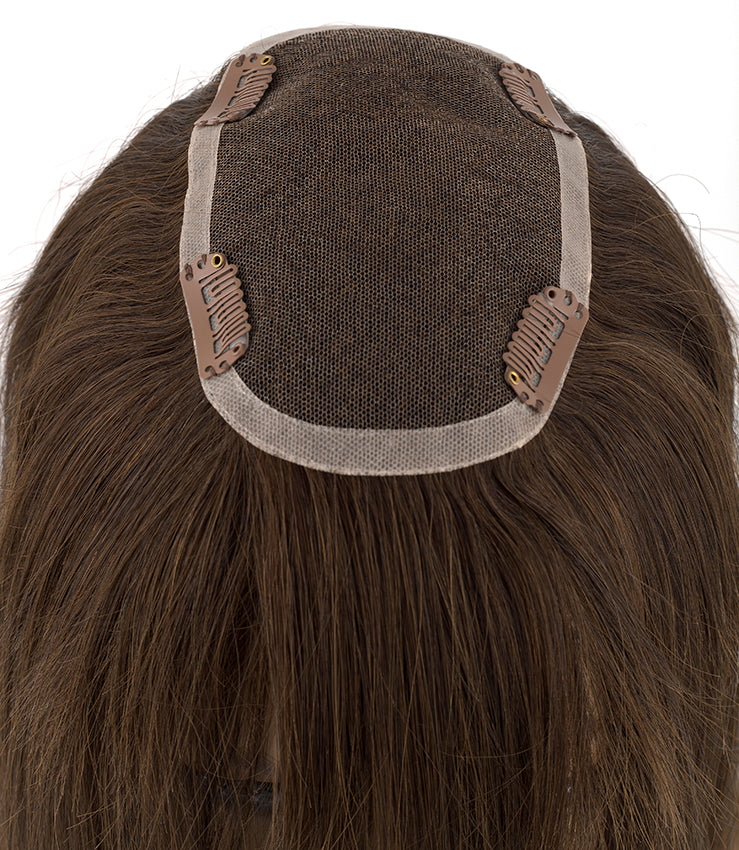 Poze Standard Top Piece - 4B Castano Cioccolato