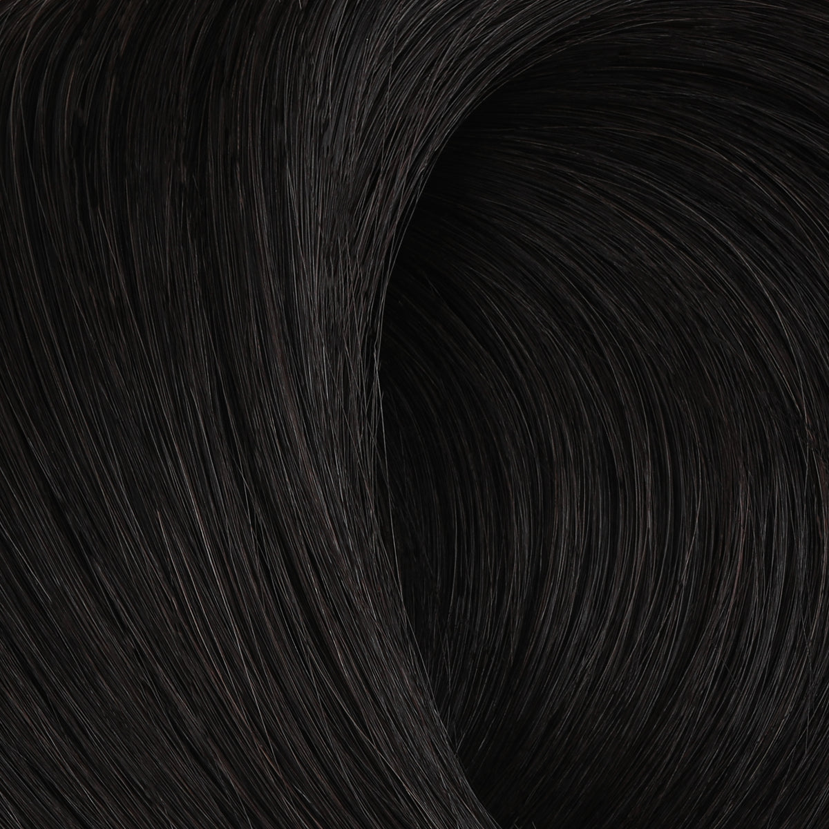 Poze Standard Wire & Clip Extensions - 1B Midnight Brown