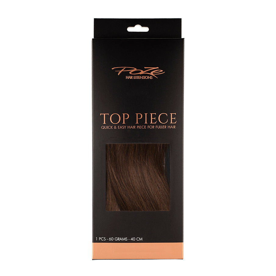 Poze Standard Top Piece - 4B Castano Cioccolato