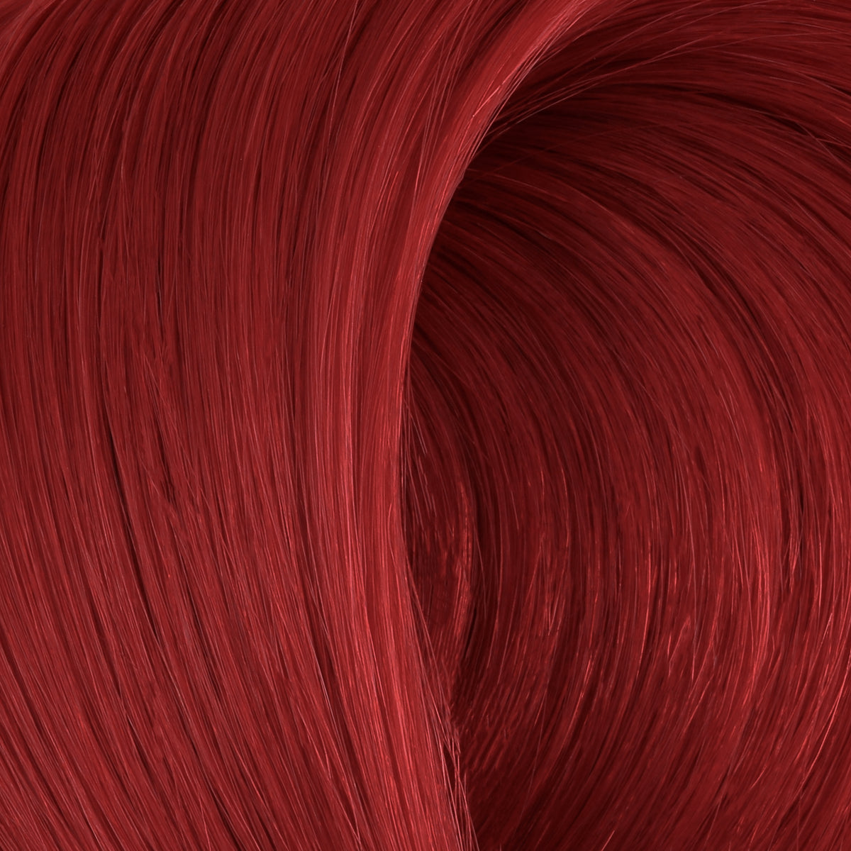 Hårträns Standard - 8R Bright Red