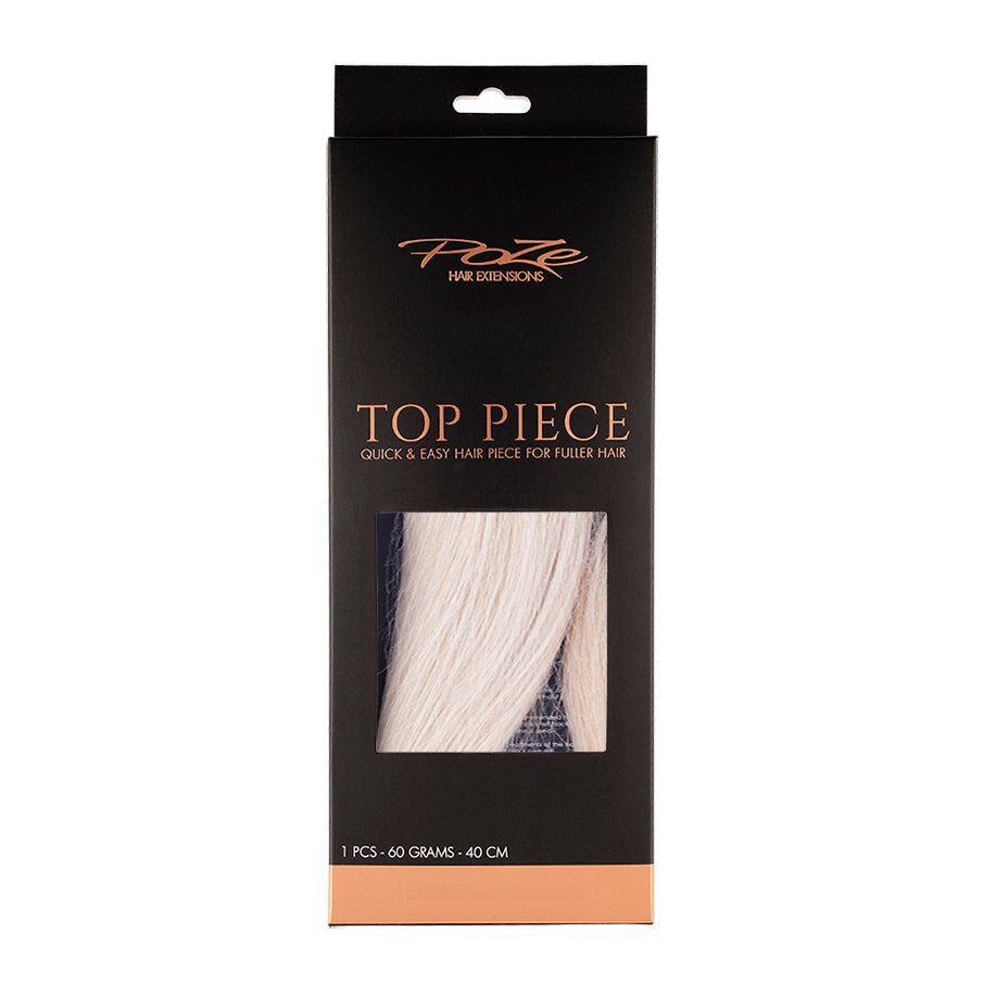 Poze Pezzo superiore standard - Biondo platino 12NA