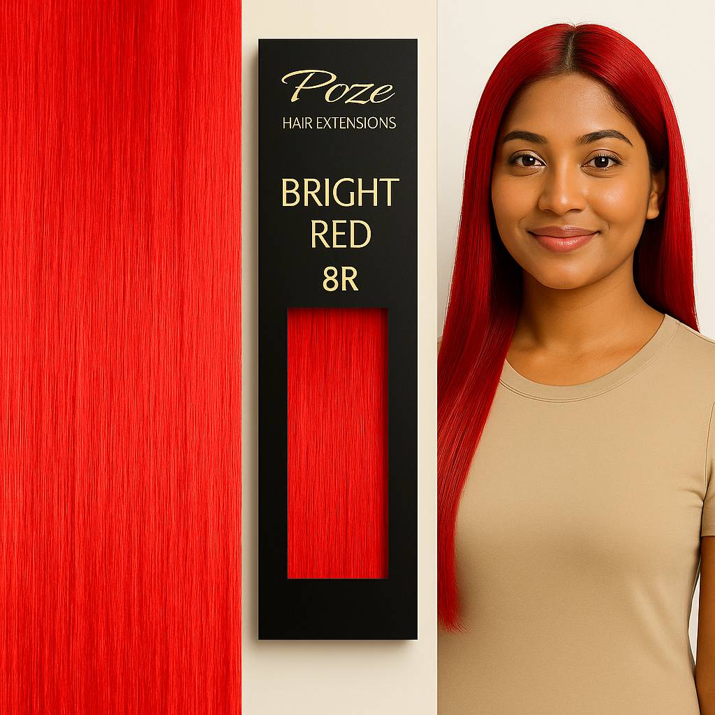 Clip & Go Standard - 8R Rosso Vivo