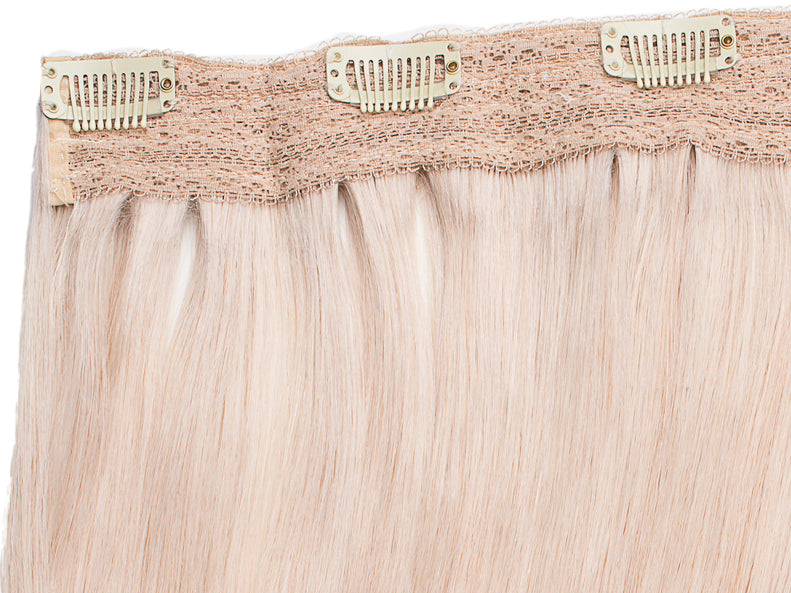 Extension standard Clip & Go Miss Volume Poze - 12NA Platino