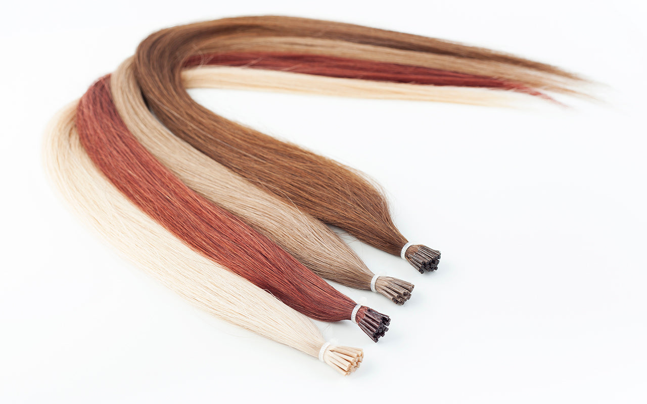 Extension Micro Ring Standard - 7NV Marrone Freddo