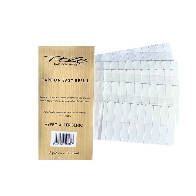 Poze Tape On Easy Ricarica - Pezzi di nastro