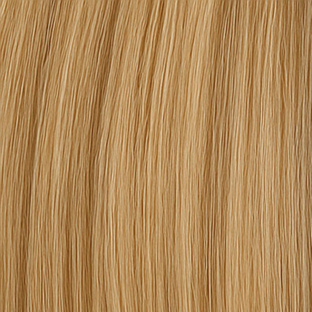 Extension standard con filo e clip Poze - 10B/12AS Biondo Sporco Mix