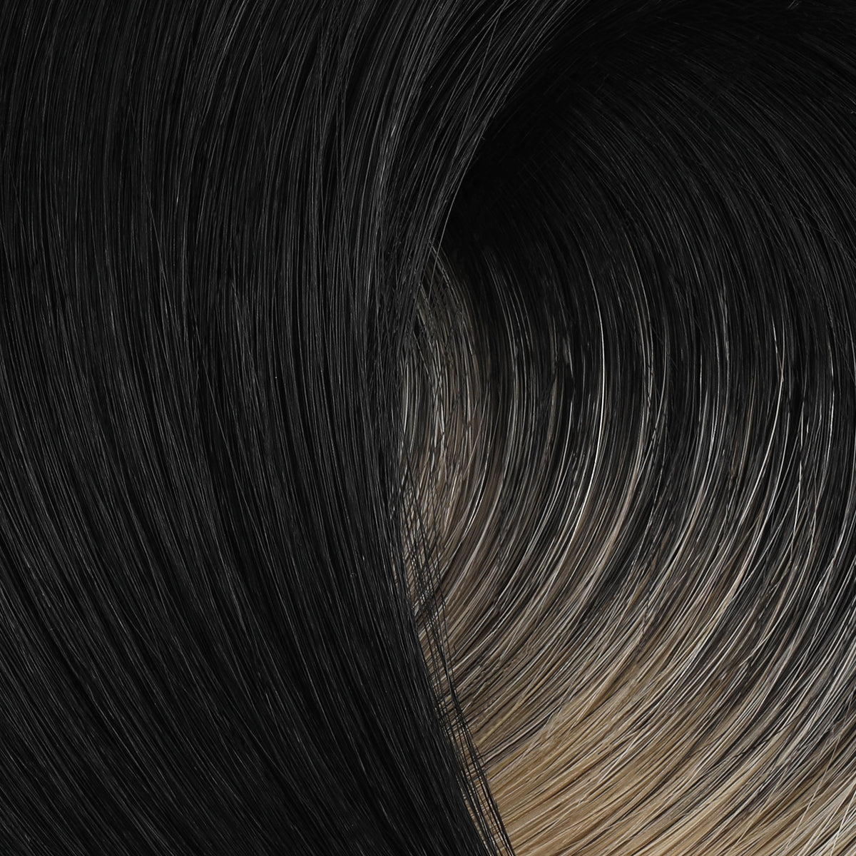 Tape On Löshår Standard - 1N/12NA Vanilla Espresso Balayage