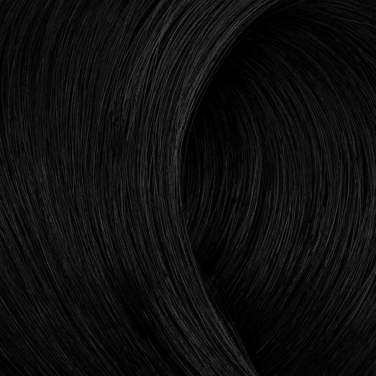 Micro Ring Extensions Premium - 1N Midnight Black