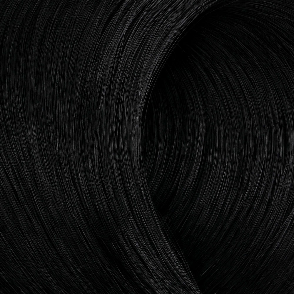 Tape On Löshår Premium - 1N Midnight Black