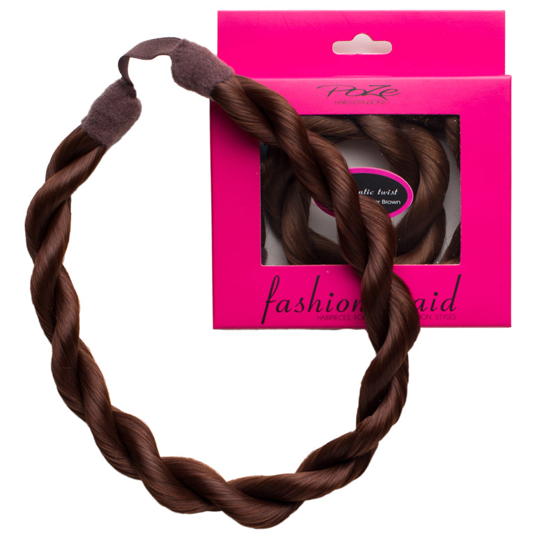 Poze Fashion Braid - Treccia Romantica Auburn 4RG