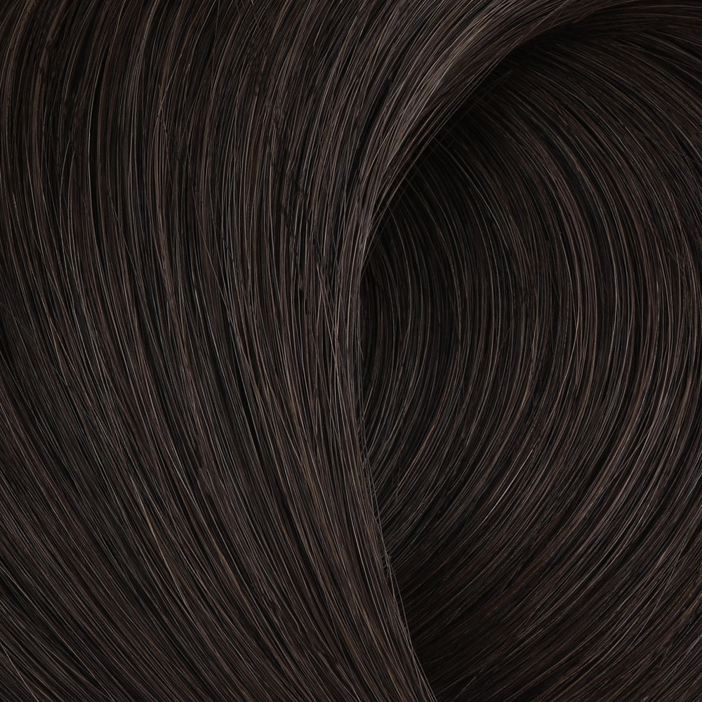 Tape On Löshår Premium - 2B Dark Espresso Brown