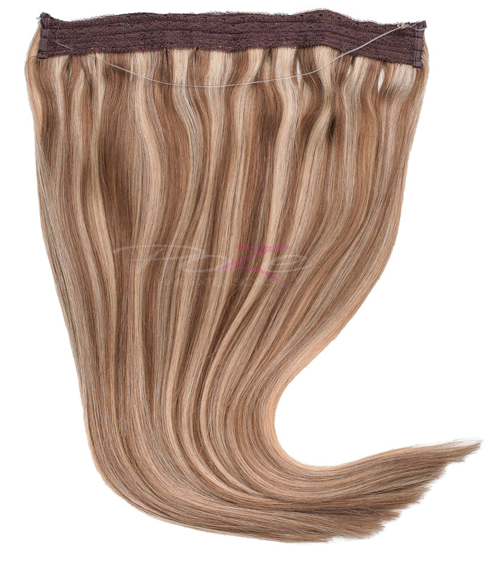 Extension standard con filo e clip Poze - 8A/10NV Ash Mix