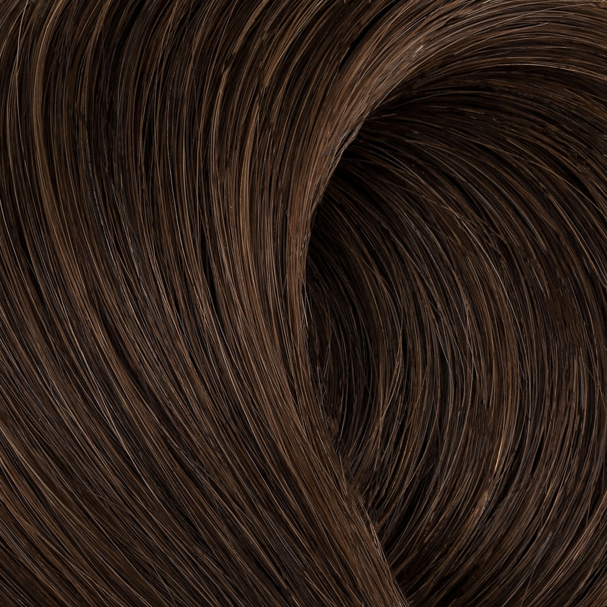 Micro Ring Extensions Premium - 4B Chocolate Brown