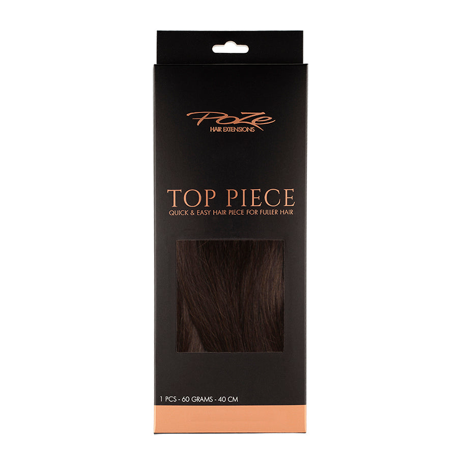 Poze Standard Top Piece - 2B Castano Espresso Scuro
