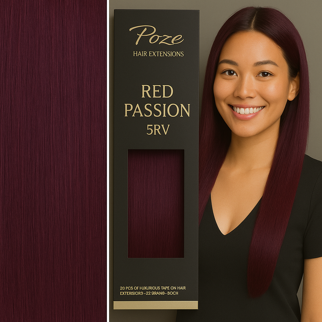 Extension Micro Ring Standard - 5RV Passione Rossa