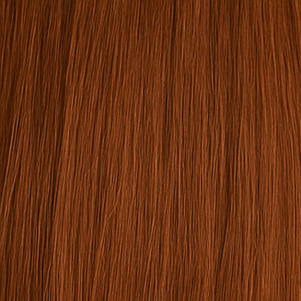 Poze Treccia alla moda - Twist romantico Rame chiaro 7BK