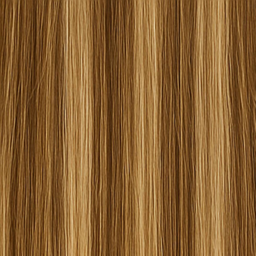Extension standard con filo e clip Poze - 7BN/10B Marrone Sabbia Mix