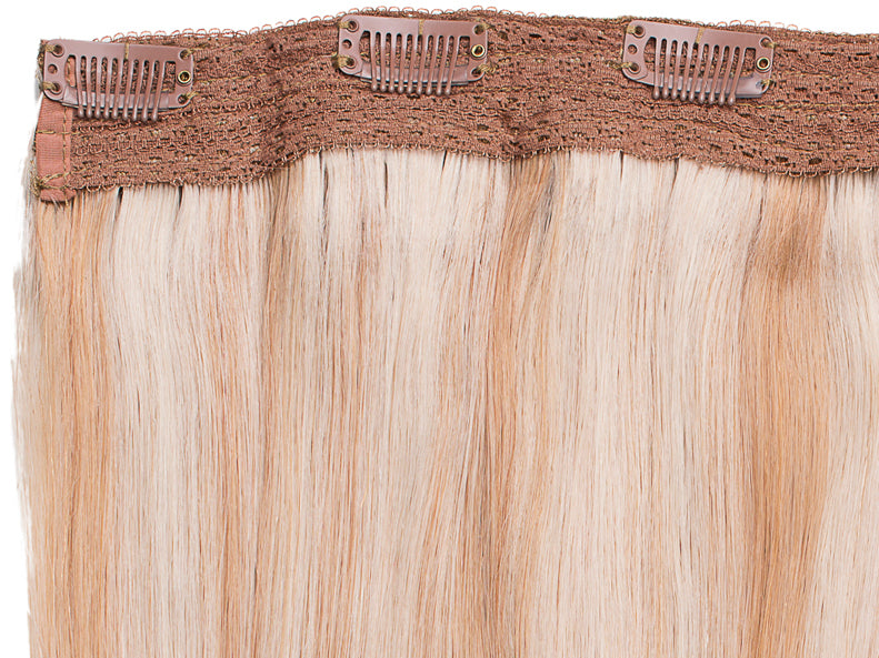 Extension standard Clip & Go Miss Volume Poze - 12NA/10B Beige Sunkissed