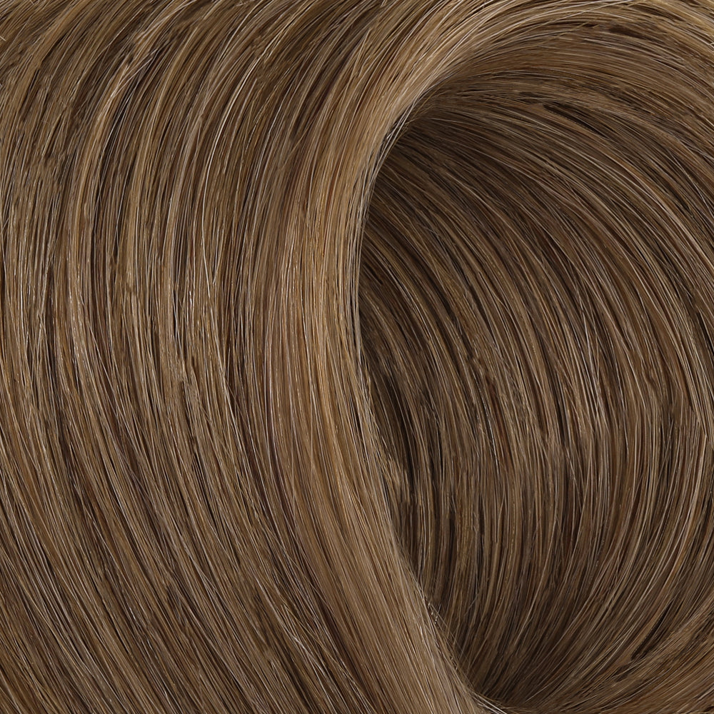 Keratin / Nail Hair Standard - 7BN Mocha Brown