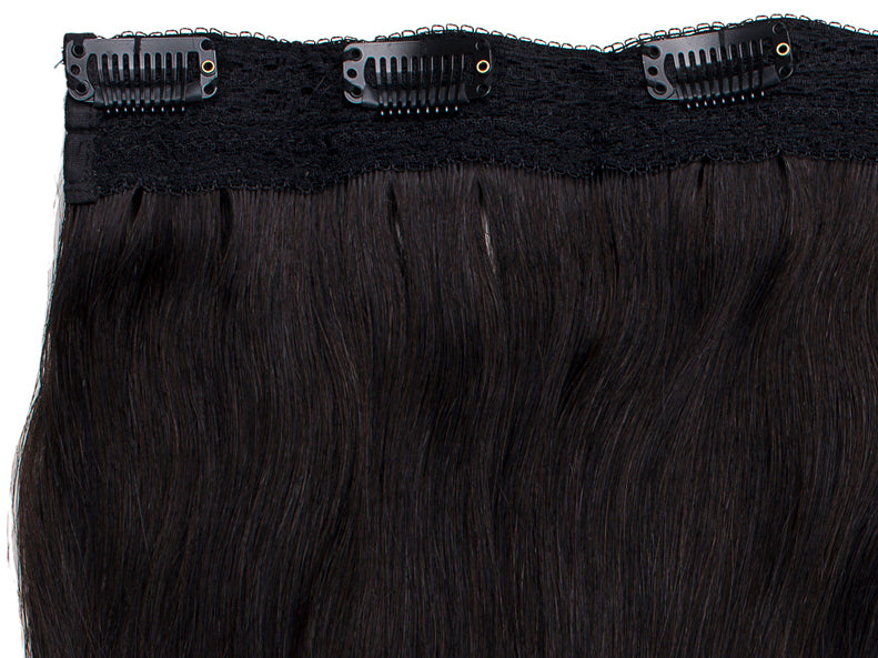 Extension standard Clip & Go Miss Volume Poze - 1B Marrone Mezzanotte