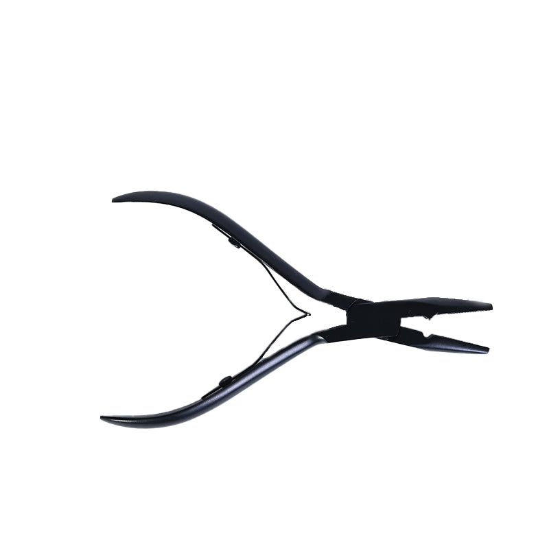 Pinza per extension capelli - Nero