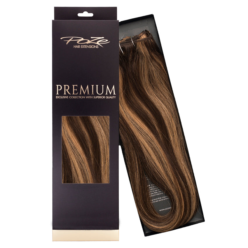 Cheratina / Capelli Unghie Premium - 4B/9G Chocco Cola