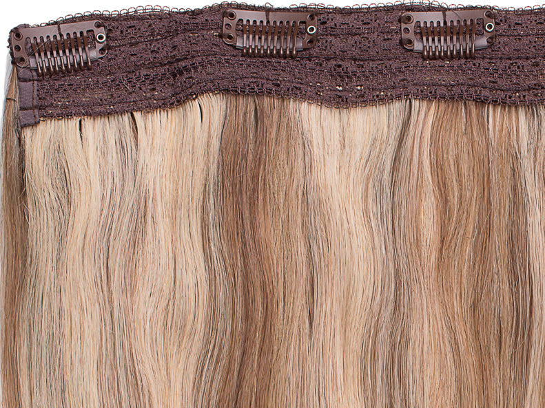 Extension standard Clip & Go Miss Volume Poze - 8A/10NV Ash Mix