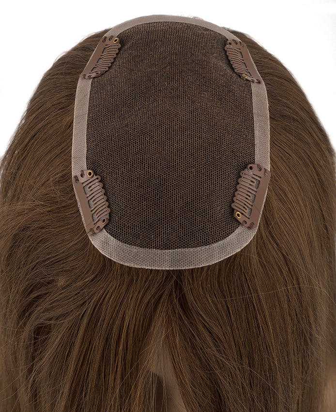 Poze Pezzo superiore standard - 6B Castano adorabile